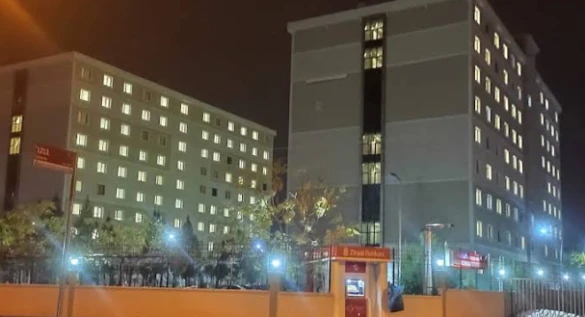 Halid Bin Velid Öğrenci Yurdu