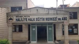 Haliliye Halk Eğitimi Merkezi Haliliye Halk Eğitimi Merkezi