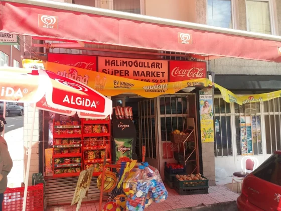 Halimoğulları Süper Market Halimoğulları Süper Market