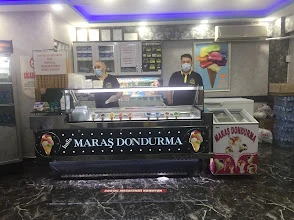 Hali̇s Maraş Dondurma Hali̇s Maraş Dondurma