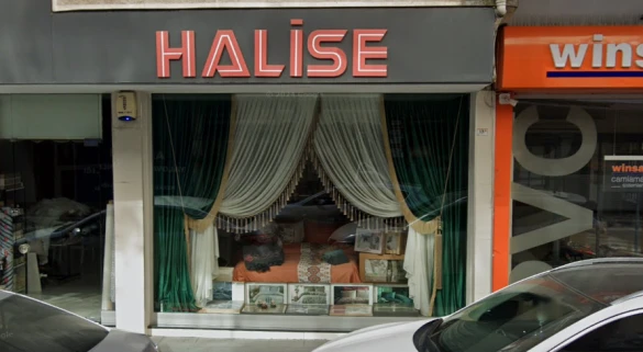 Halise Mefruşat & Çeyiz Halise Mefruşat & Çeyiz