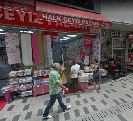 Halk Çeyiz Pazarı Halk Çeyiz Pazarı