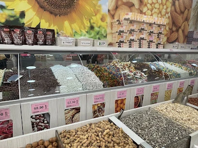 Halktan Kuruyemiş Halktan Kuruyemiş