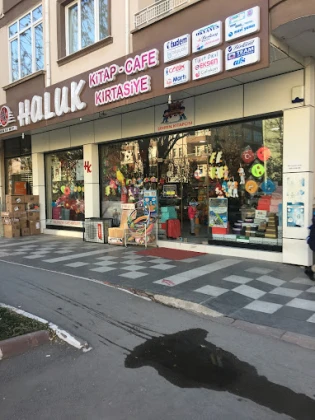 Haluk Kitap Kırtasiye Haluk Kitap Kırtasiye