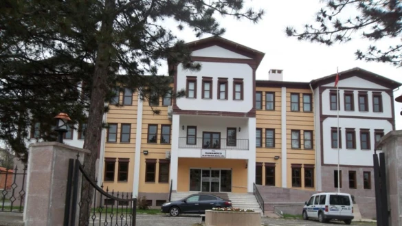 Hamamözü Halk Eğitimi Merkezi Hamamözü Halk Eğitimi Merkezi