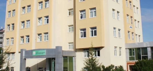 Hamidiye Yükseköğrenim Erkek Öğrenci Yurdu