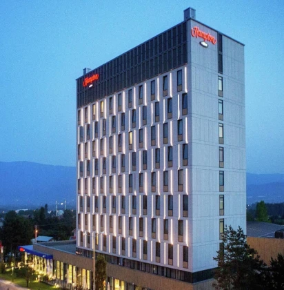 Hampton By Hilton Bolu