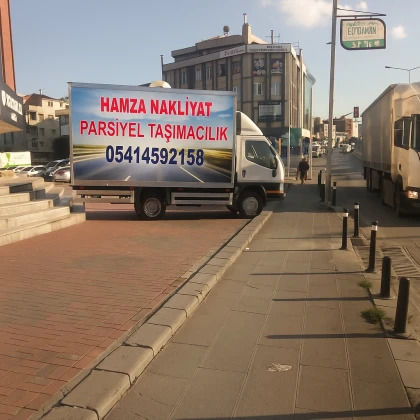 Hamza Nakliyat Hamza Nakliyat