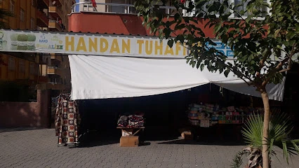Handan Tuhafiye Handan Tuhafiye