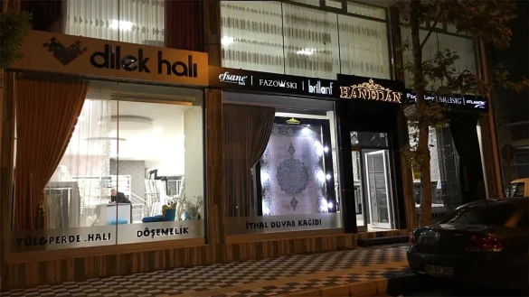 Hanedan Tül Perde Halı Ve Çeyiz Sarayı Hanedan Tül Perde Halı Ve Çeyiz Sarayı