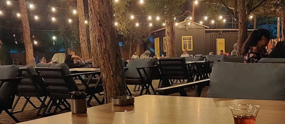 Hangar Cafe Çankırı