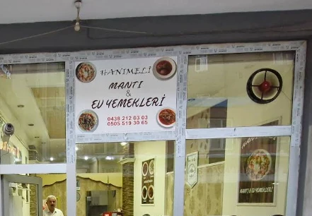 Hanımeli Mantı Ve Ev Yemekleri