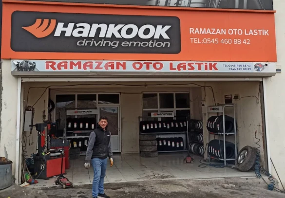 Hankook Ramazan Oto Lastik Jant