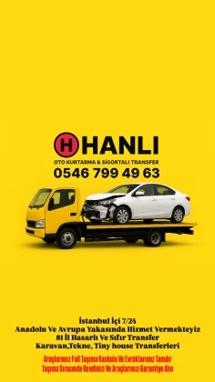 Hanlı Oto Kurtarma Hanlı Oto Kurtarma