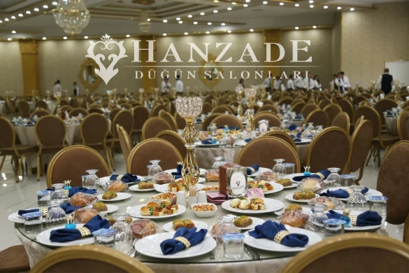 Hanzade Düğün Salonları Organizasyon - Kütahya Hanzade Düğün Salonları Organizasyon - Kütahya