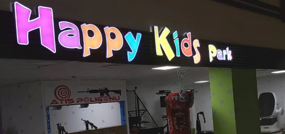 Happy Kids Park Oyun Alanı