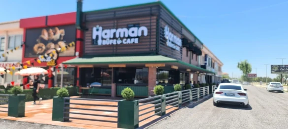 Harman Büfe Kafe Harman Büfe Kafe
