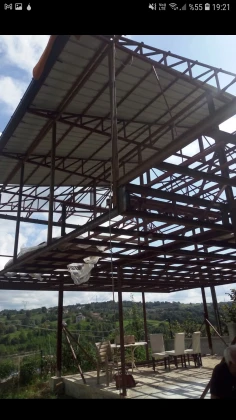 Harmetsan Yapı Sanayii A,Dan Z,Ye Ferforje