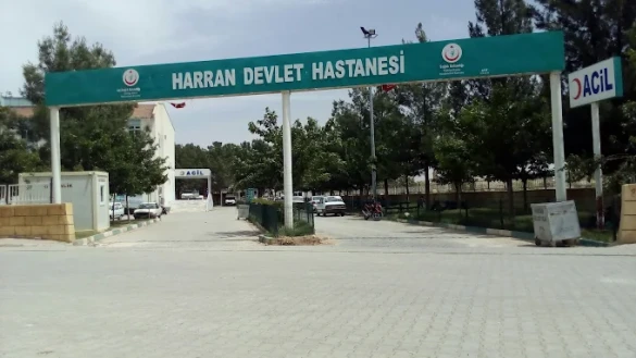 Harran Devlet Hastanesi Harran Devlet Hastanesi