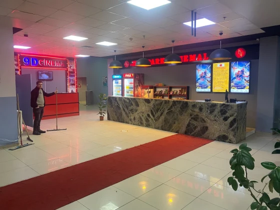 Haspark Sinemaları Haspark Sinemaları