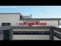 Hassa Devlet Hastanesi Hassa Devlet Hastanesi