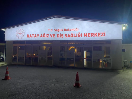 Hatay Ağız Ve Diş Sağlığı Merkezi Hatay Ağız Ve Diş Sağlığı Merkezi