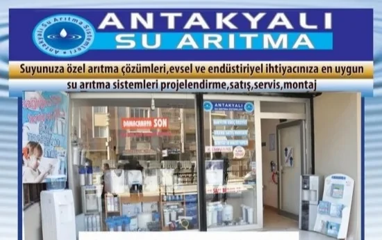 Hatay Defne Antakya Su Arıtma Teknik Servis Hatay Defne Antakya Su Arıtma Teknik Servis