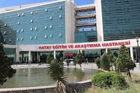 Hatay Eğitim Ve Araştırma Hastanesi Hatay Eğitim Ve Araştırma Hastanesi