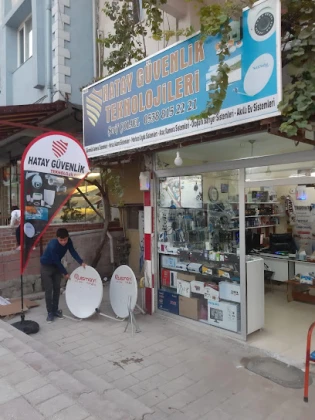 Hatay Güvenlik Teknolojileri Hatay Güvenlik Teknolojileri