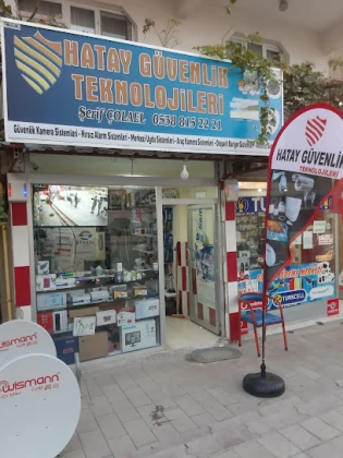 Hatay Güvenlik Teknolojileri