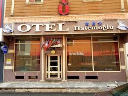 Hatemoğlu Otel Hatemoğlu Otel