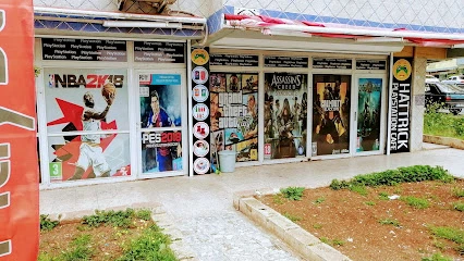Hattrick Playstation Cafe Hattrick Playstation Cafe