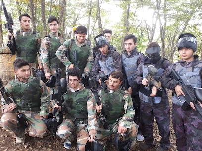 Havaalanı Paintball Havaalanı Paintball