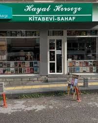 Hayal Hırsızı Kitabevi Sahaf Hayal Hırsızı Kitabevi Sahaf