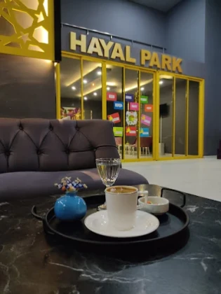 Hayal Park Cafe Ve Çocuk Eğlence Merkezi Hayal Park Cafe Ve Çocuk Eğlence Merkezi