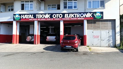 Hayal Teknik Oto Elektronik