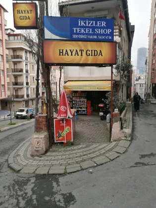 Hayat Tekel Shop Market Hayat Tekel Shop Market