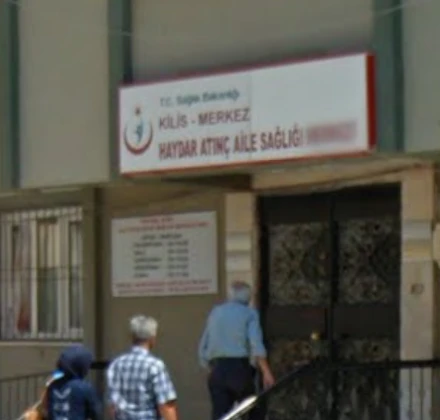 Haydar Atınç Aile Sağlık Mrk.