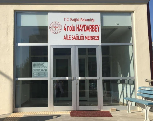 Haydarbey Aile Sağlığı Merkezi