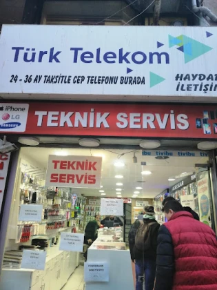 Haydariletisim Haydariletisim