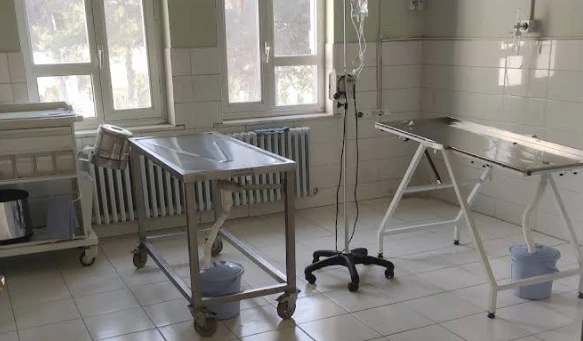 Hayvan Hastanesi Elazığ