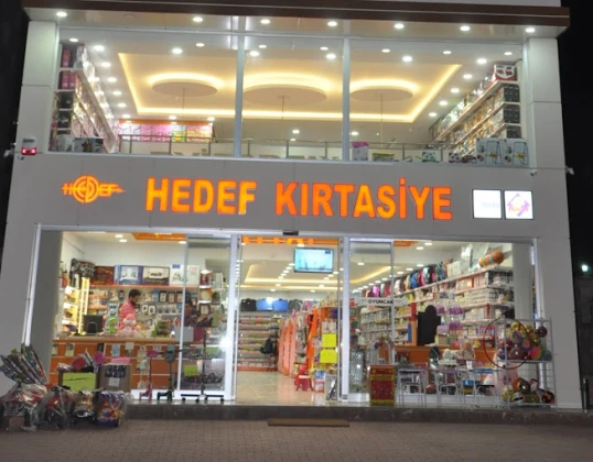 Hedef Kitap Kırtasiye Hedef Kitap Kırtasiye