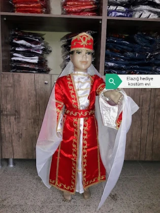 Hediye Kostüm Evi Hediye Kostüm Evi