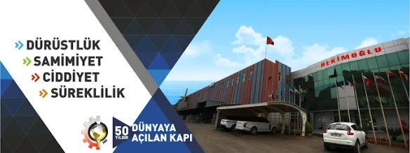 Hekimoğlu Döküm Hekimoğlu Döküm