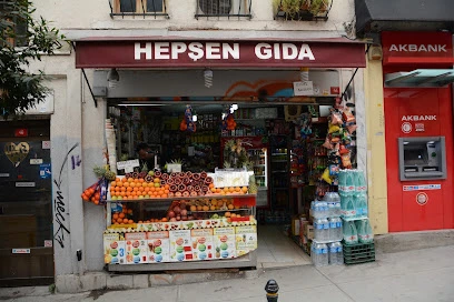 Hepşen Gıda Bakkal Hepşen Gıda Bakkal