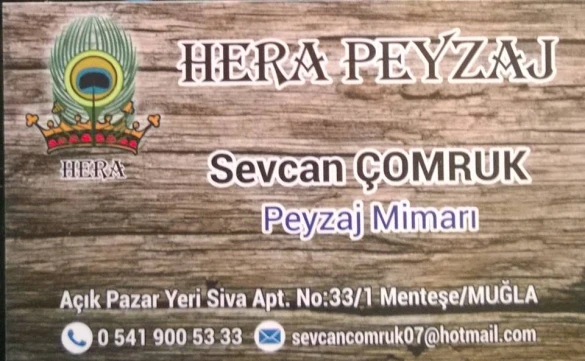 Hera Peyzaj Hera Peyzaj