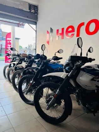 Hero Uygur Motor Hero Uygur Motor