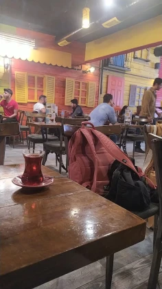 Hevsel Cafe Hevsel Cafe
