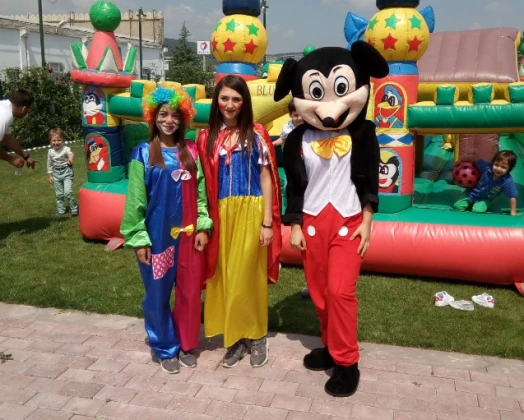 Hidra Park Organizasyon