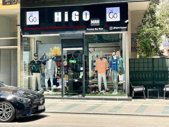 Higo Man